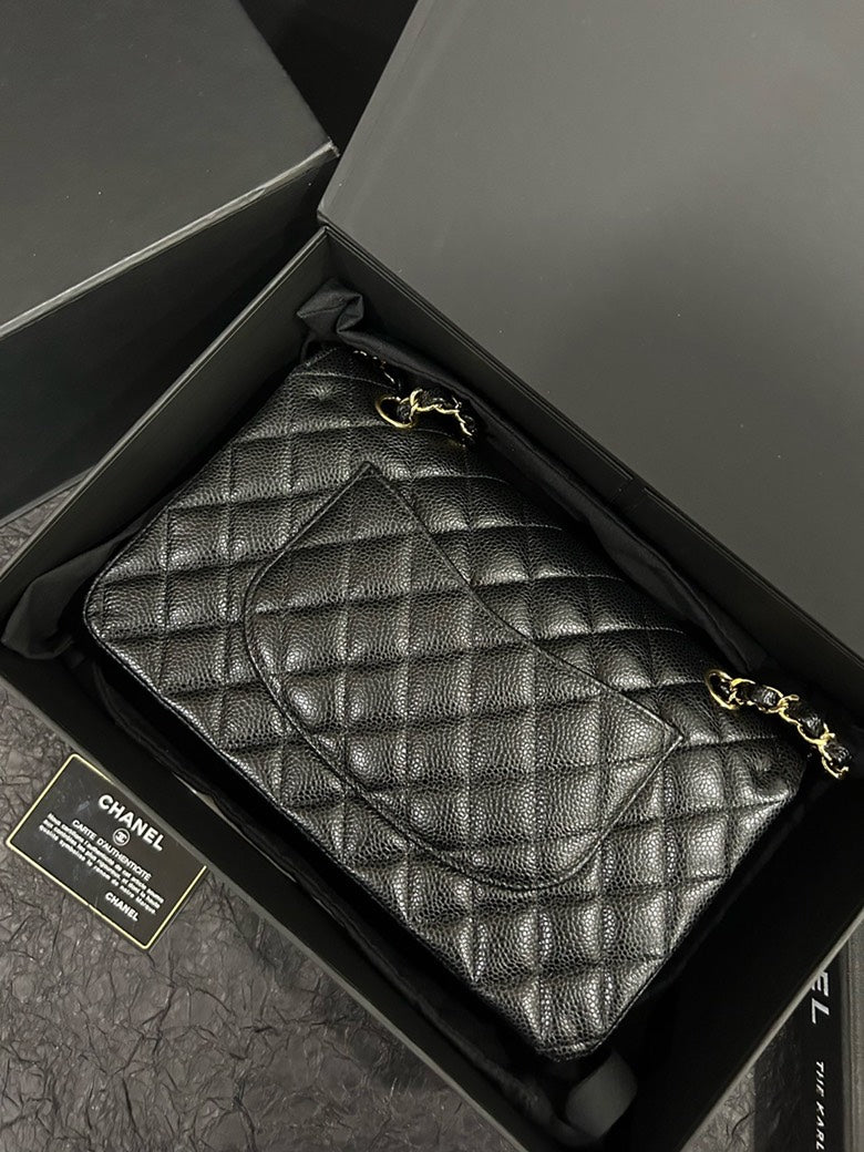 Chanel Classic Flap Shoulder Bag - Almora Bags