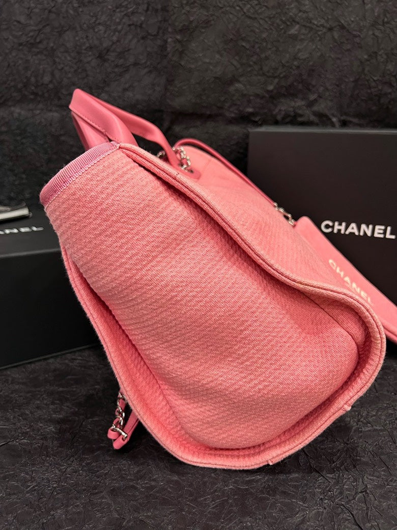 Chanel Deauville Tote Bag - Almora Bags