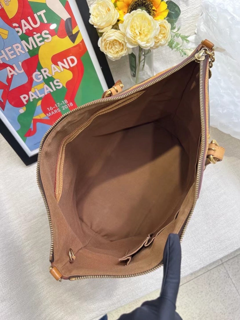 Louis Vuitton Palermo GM Bag 34×33cm 3868