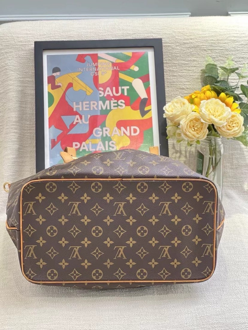 Louis Vuitton Palermo GM Bag 34×33cm 3868