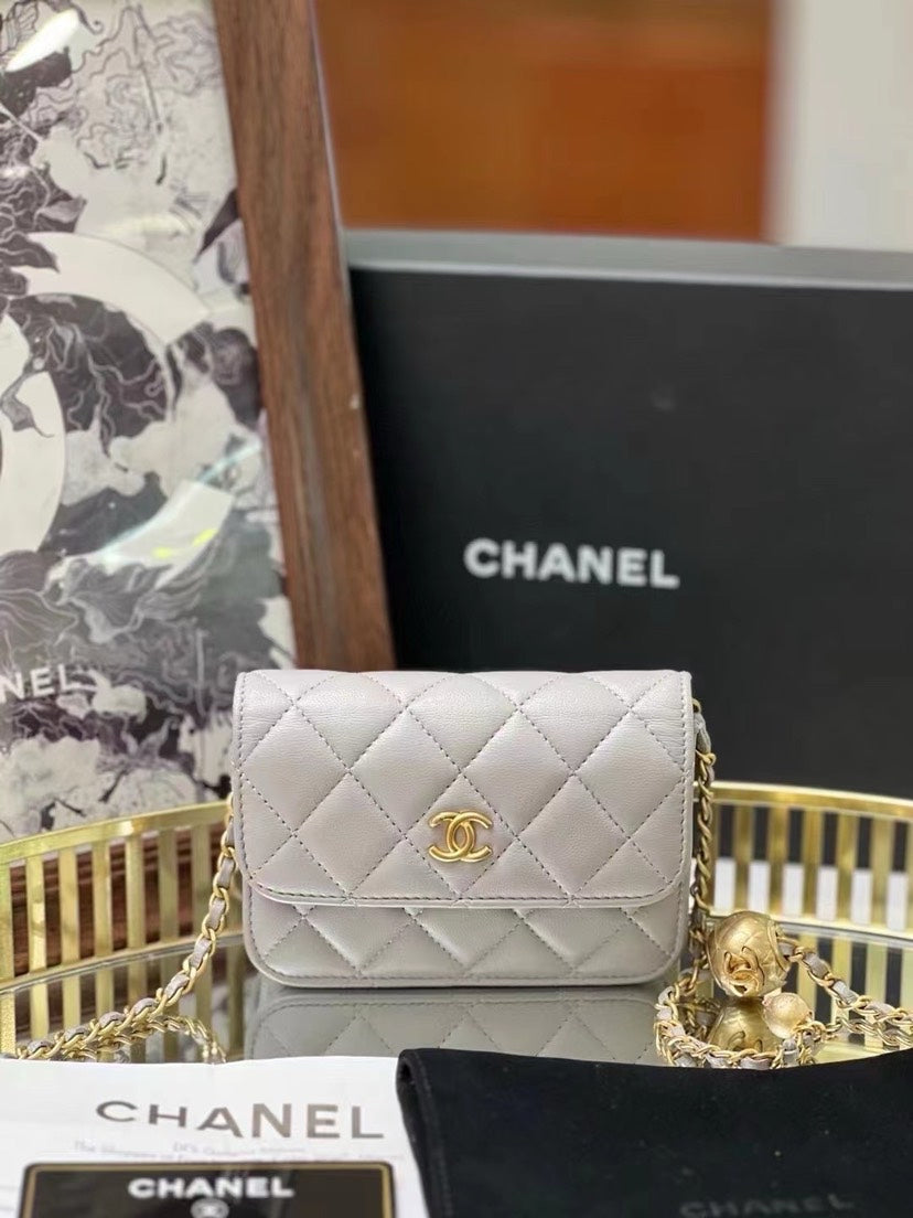 Chanel WOC Crossbody Bag - Almora Bags