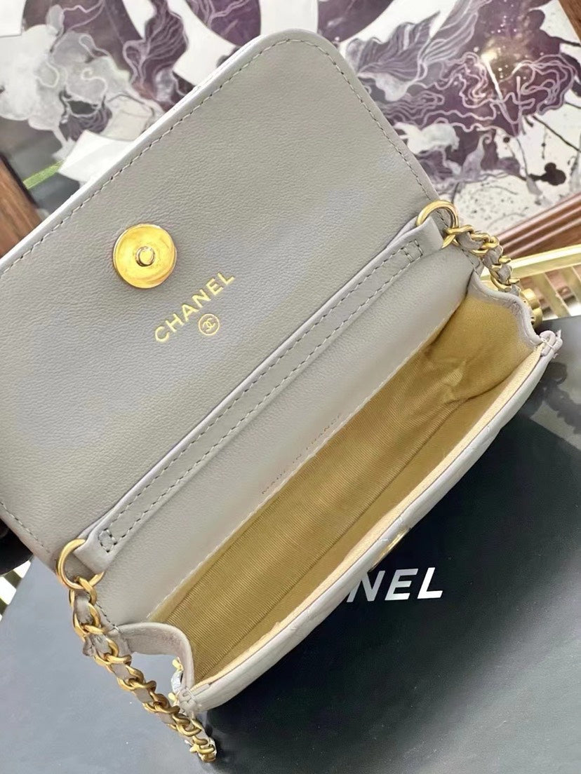 Chanel WOC Crossbody Bag - Almora Bags