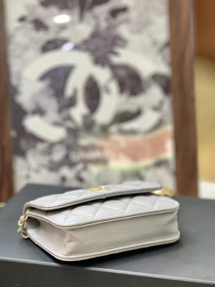 Chanel WOC Crossbody Bag - Almora Bags