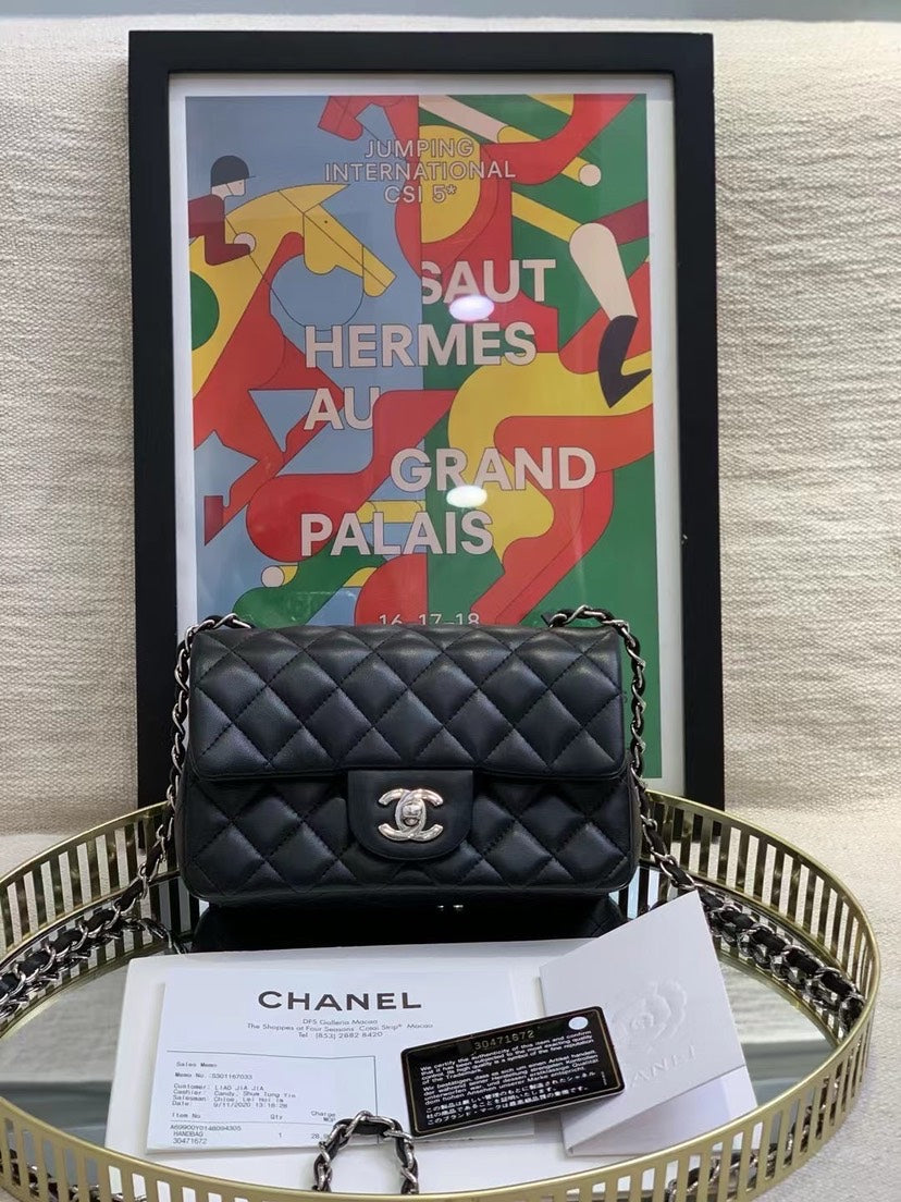 Chanel Handbag Bag - Almora Bags