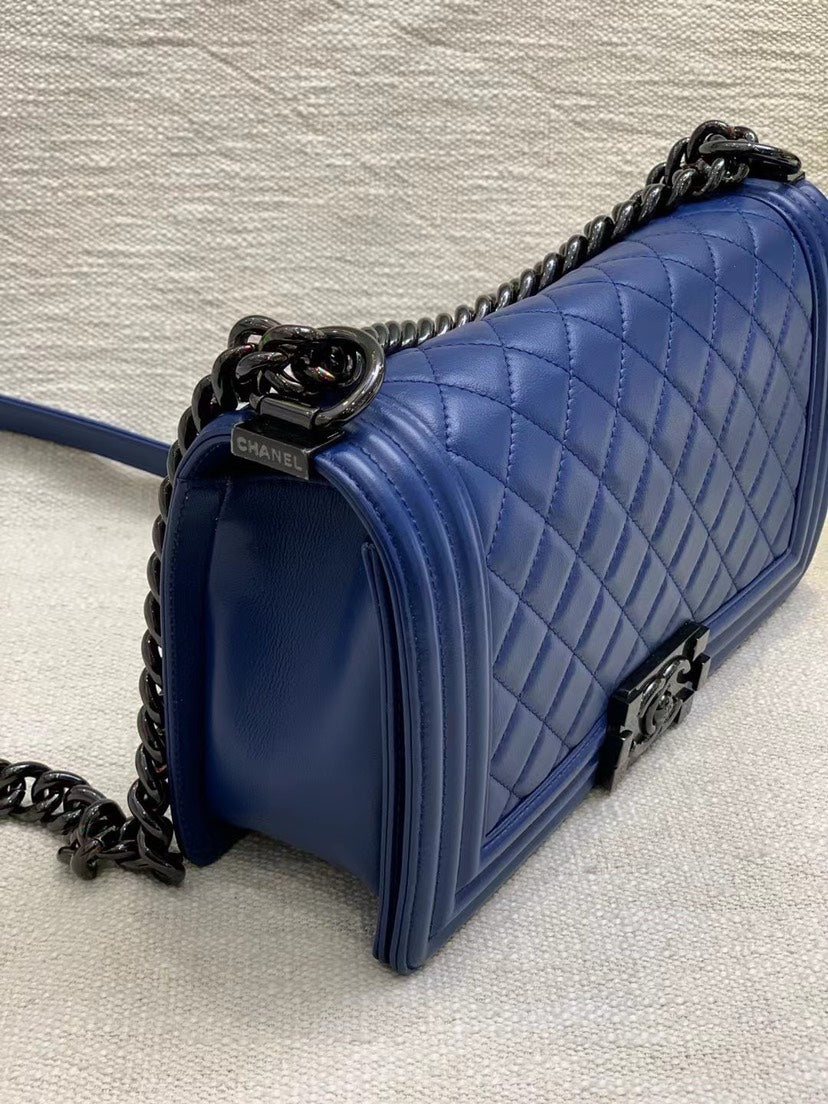 Chanel Boy Handbag Bag - Almora Bags