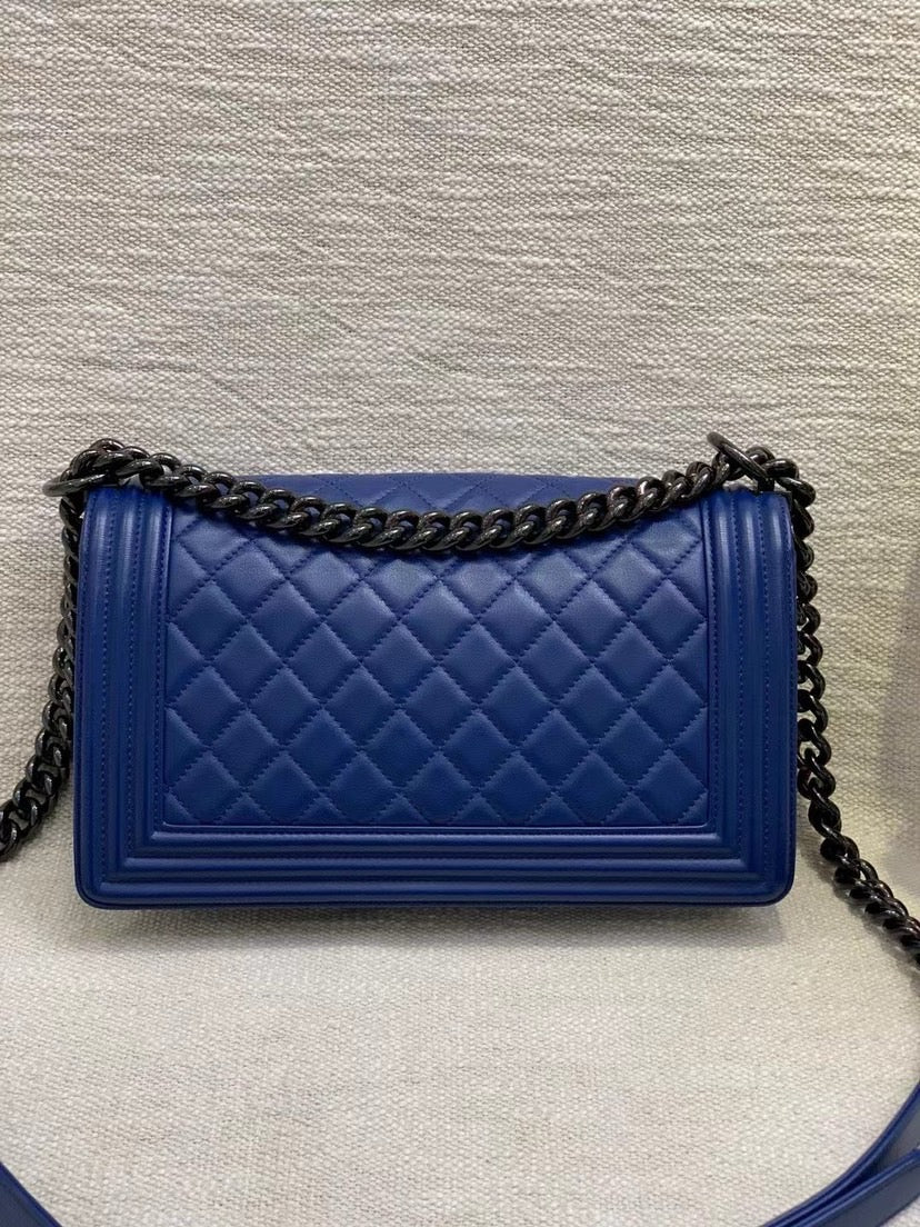 Chanel Boy Handbag Bag - Almora Bags