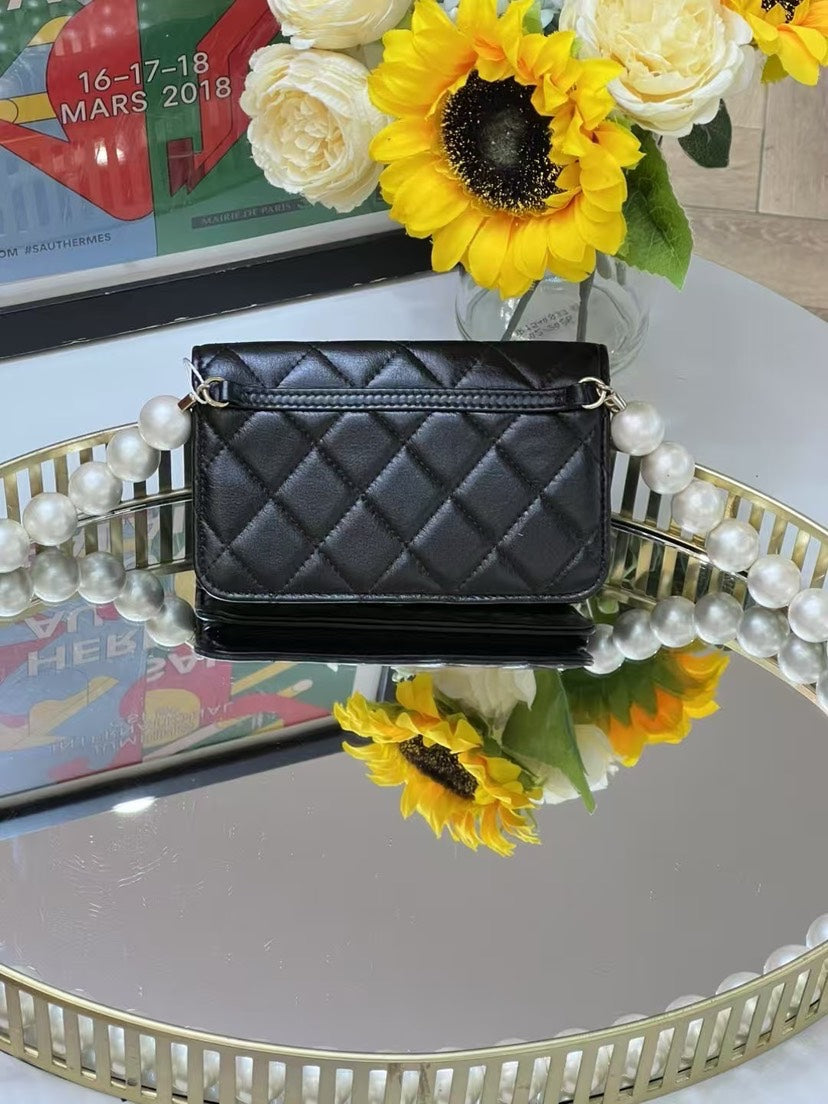 Chanel WOC Crossbody Bag - Almora Bags