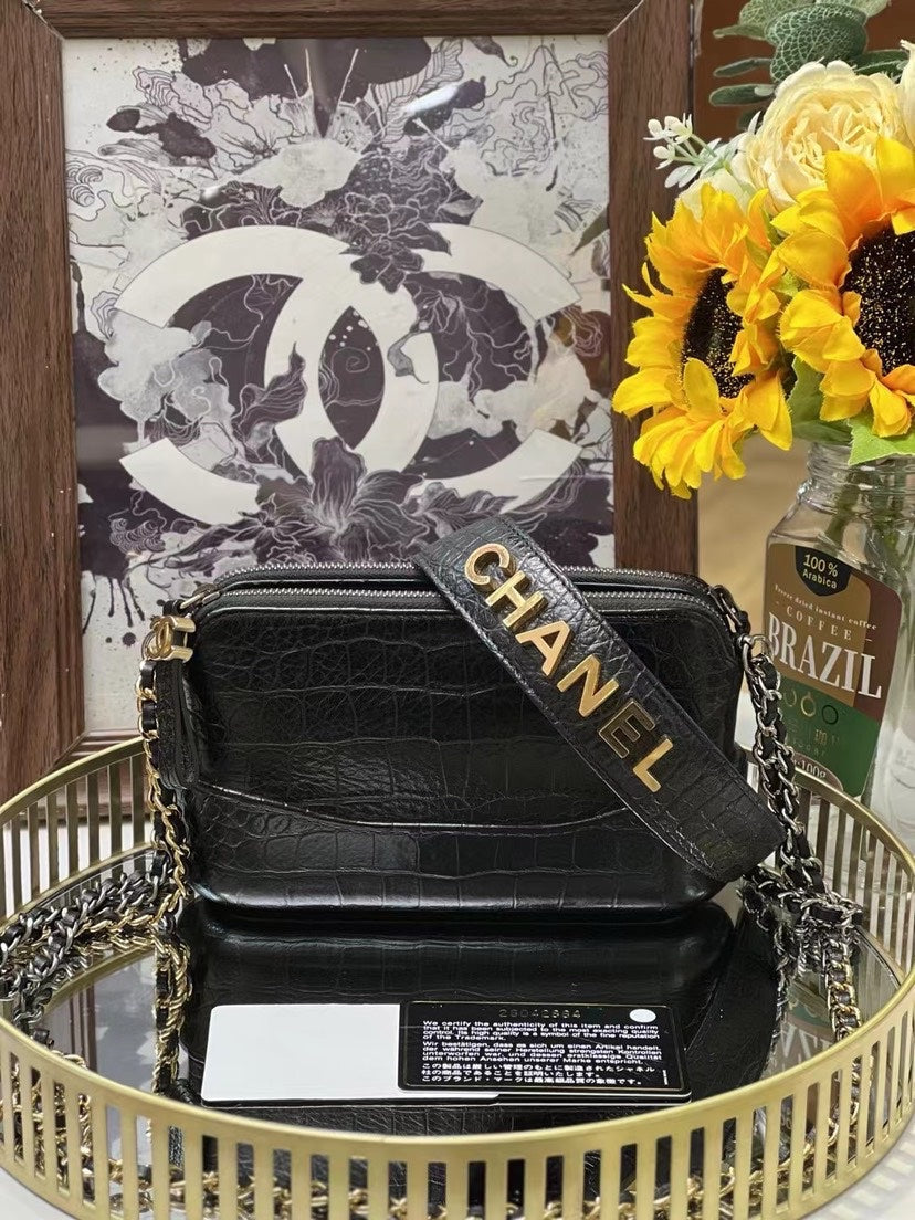 Chanel Gabrielle Crossbody Bag - Almora Bags