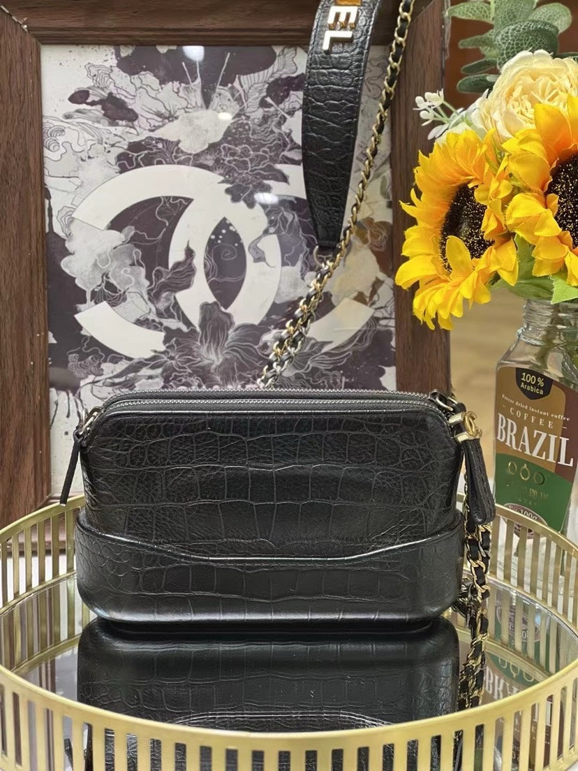 Chanel Gabrielle Crossbody Bag - Almora Bags
