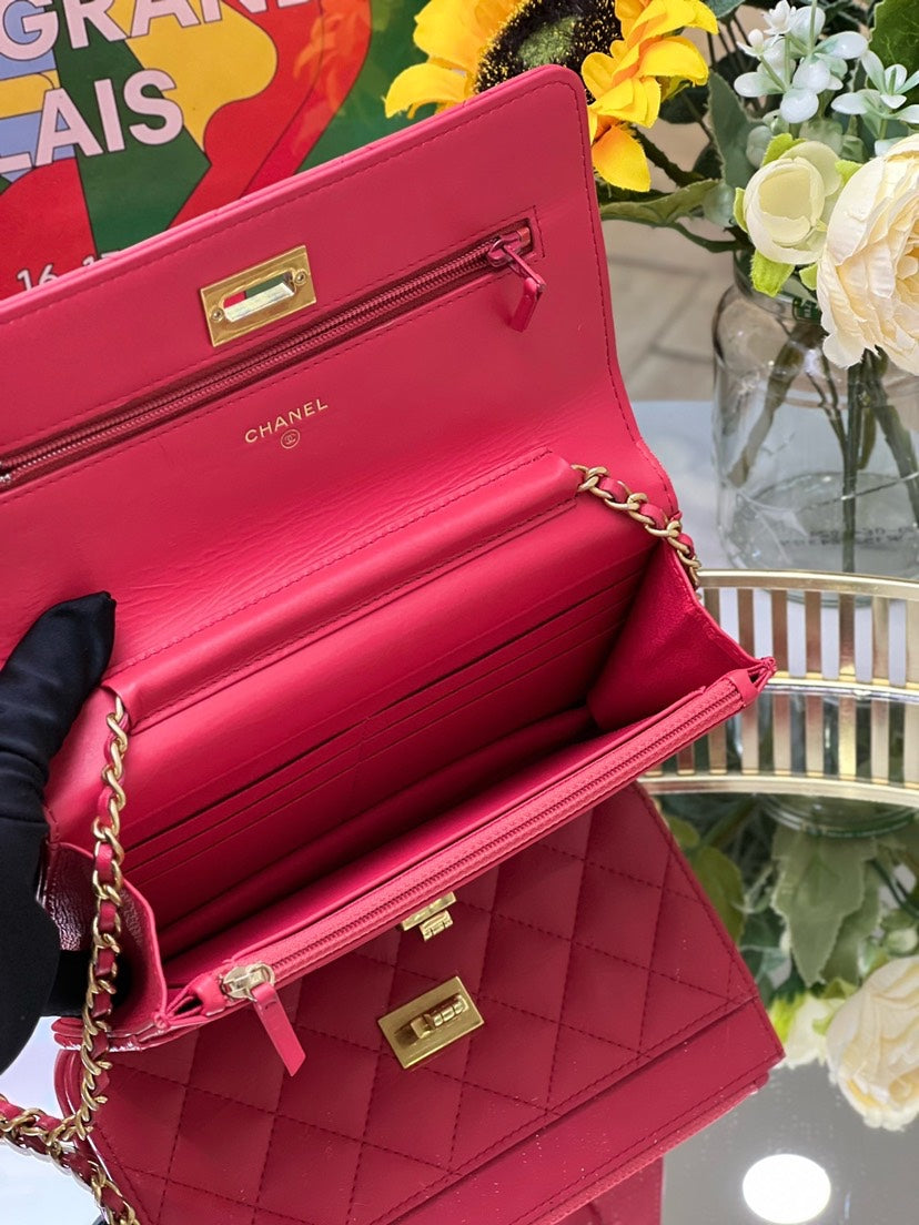 Chanel WOC Crossbody Bag - Almora Bags