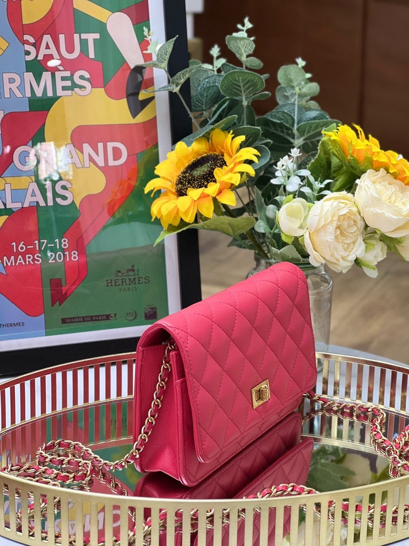 Chanel WOC Crossbody Bag - Almora Bags