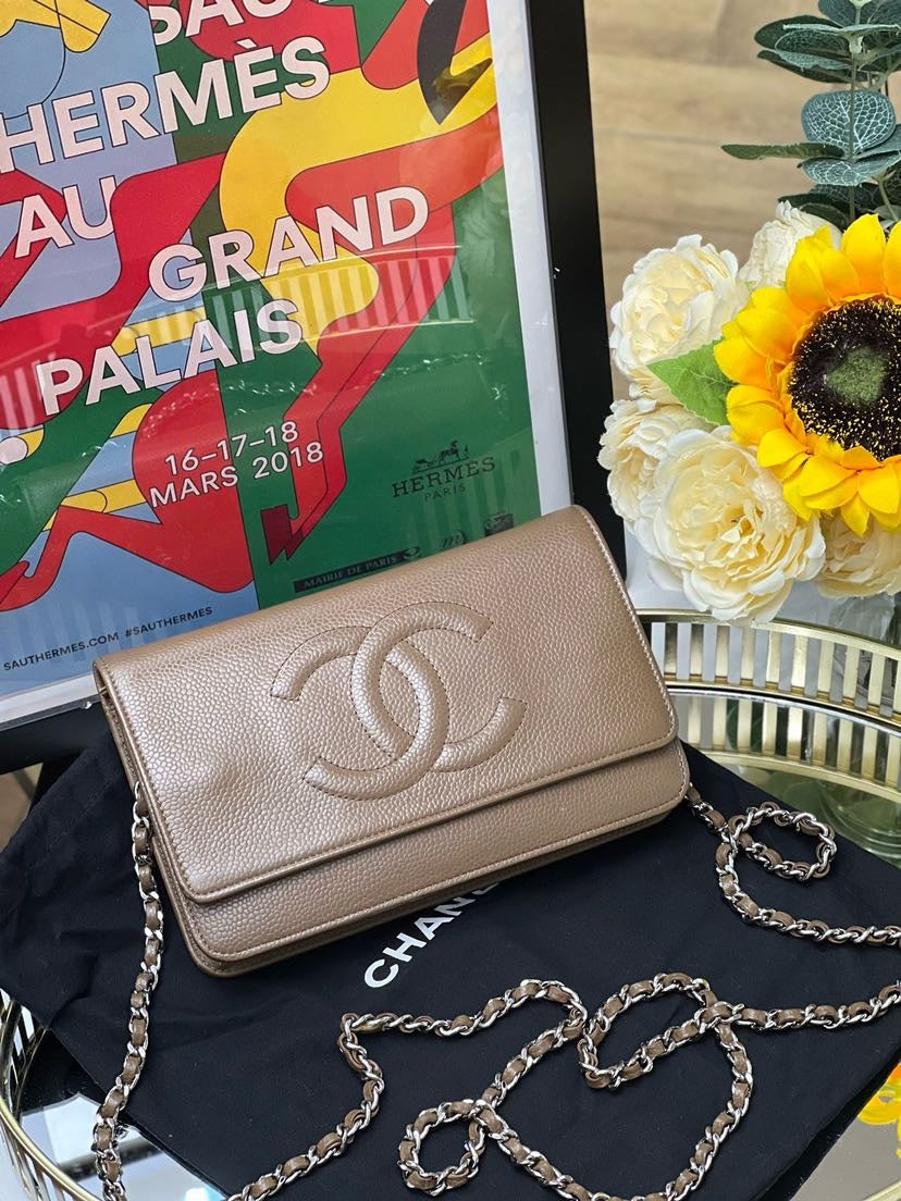 Chanel WOC Crossbody Bag - Almora Bags