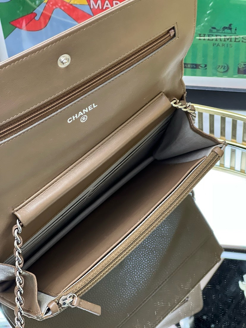 Chanel WOC Crossbody Bag - Almora Bags