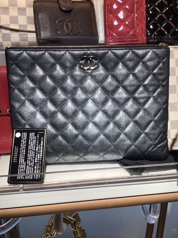 Chanel Clutch Bag - Almora Bags