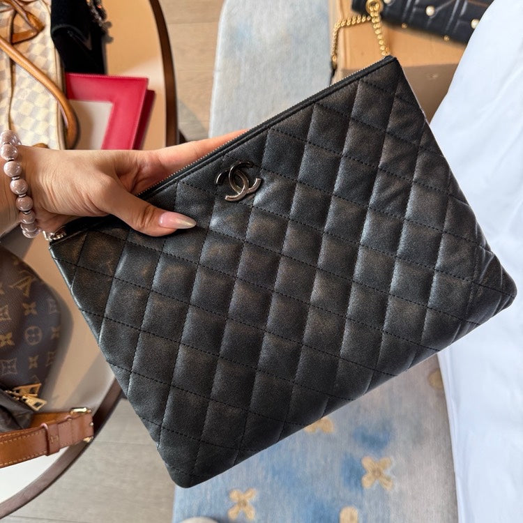 Chanel Clutch Bag - Almora Bags