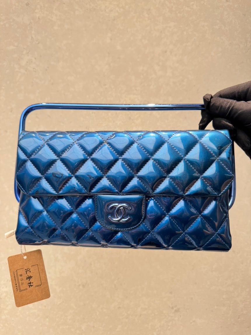 Chanel Flap Shoulder Bag - Almora Bags