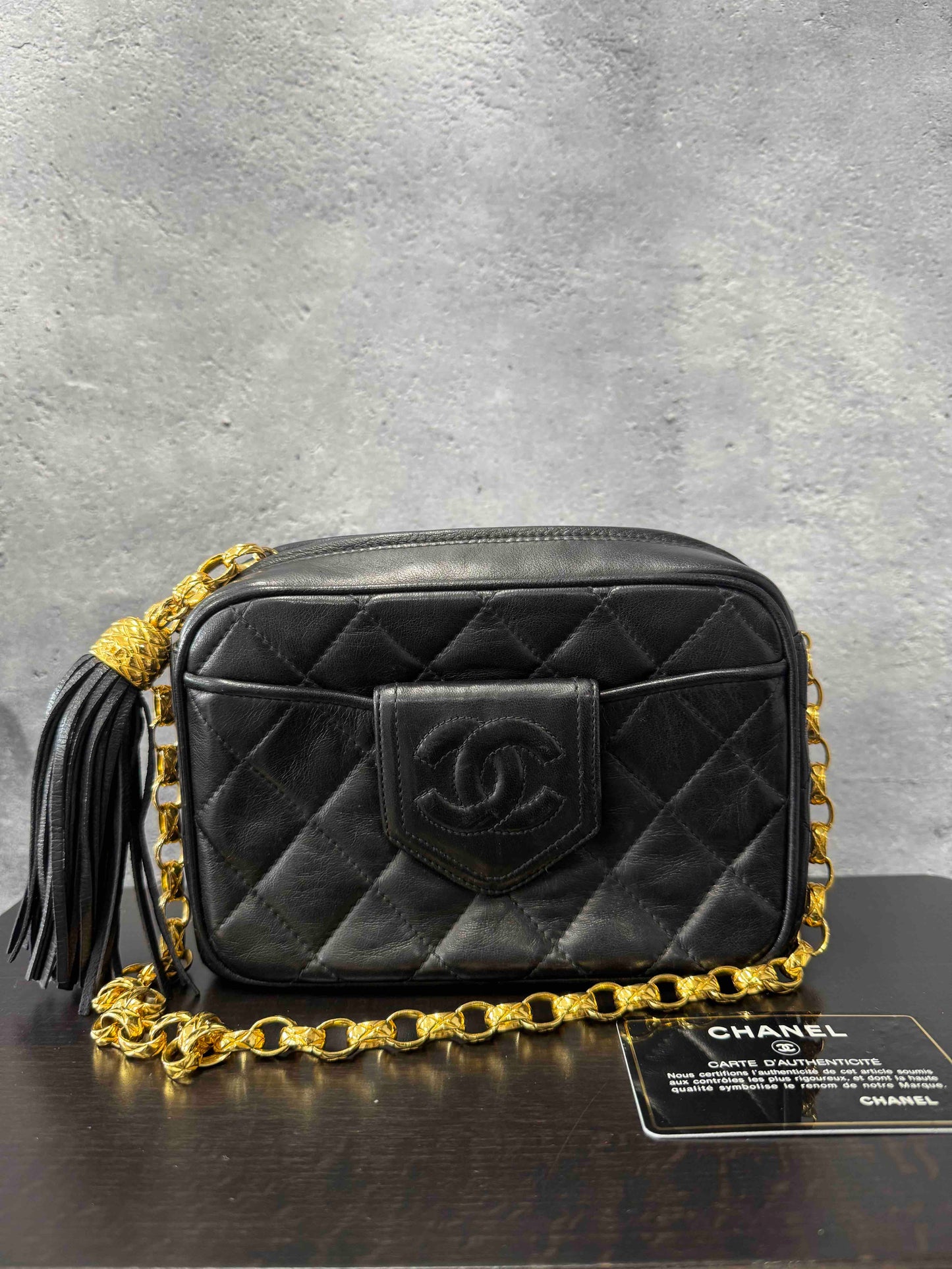 Chanel Crossbody Bag - Almora Bags