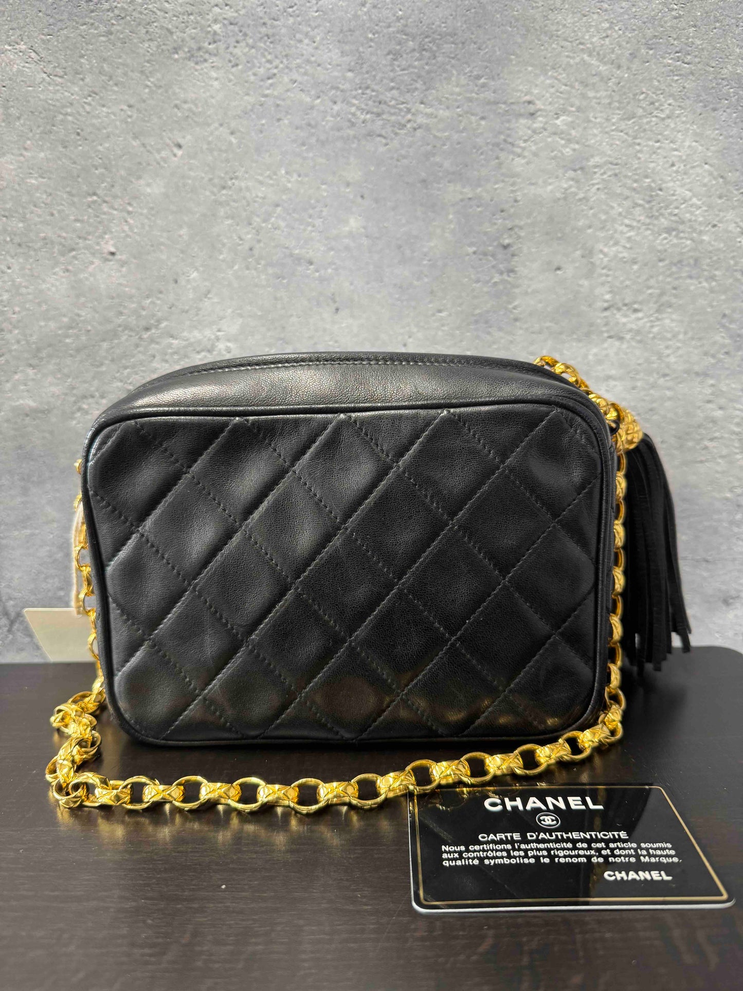 Chanel Crossbody Bag - Almora Bags