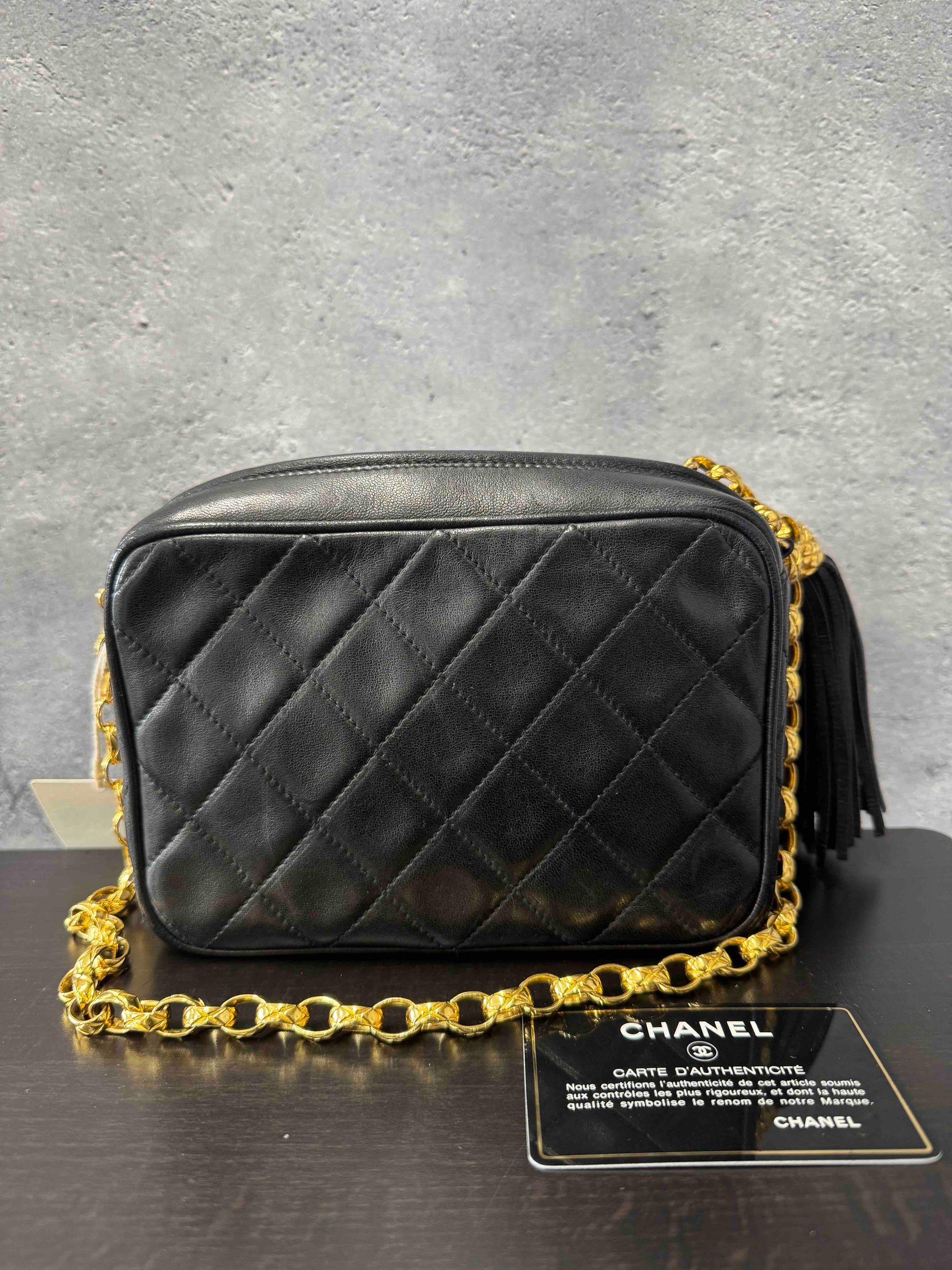 Chanel Crossbody Bag - Almora Bags