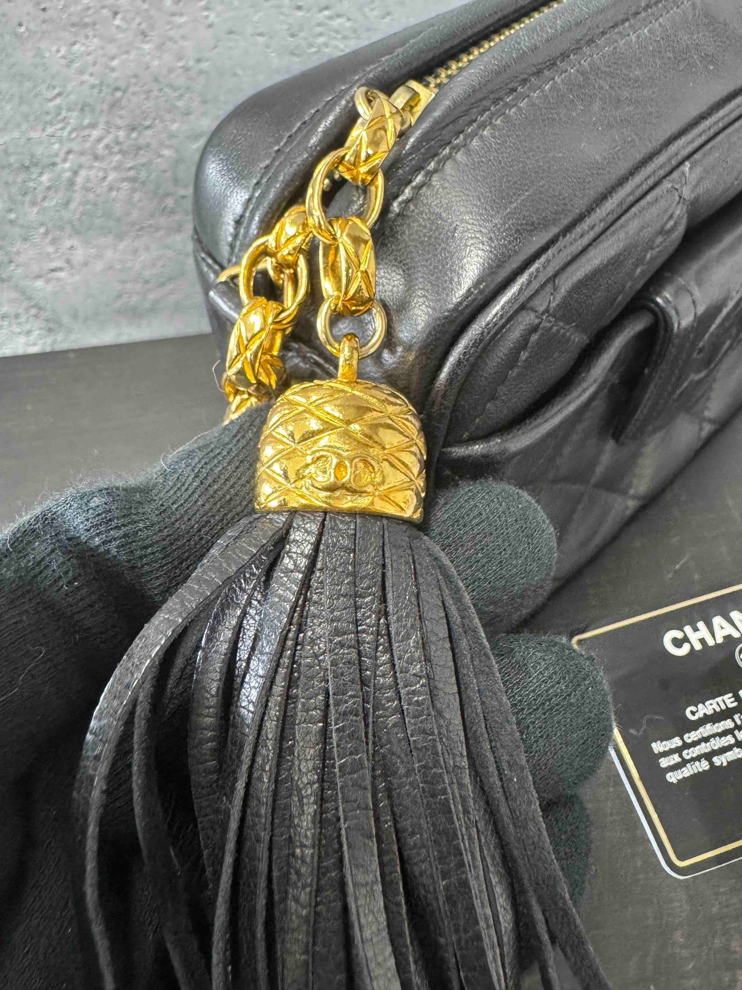 Chanel Crossbody Bag - Almora Bags