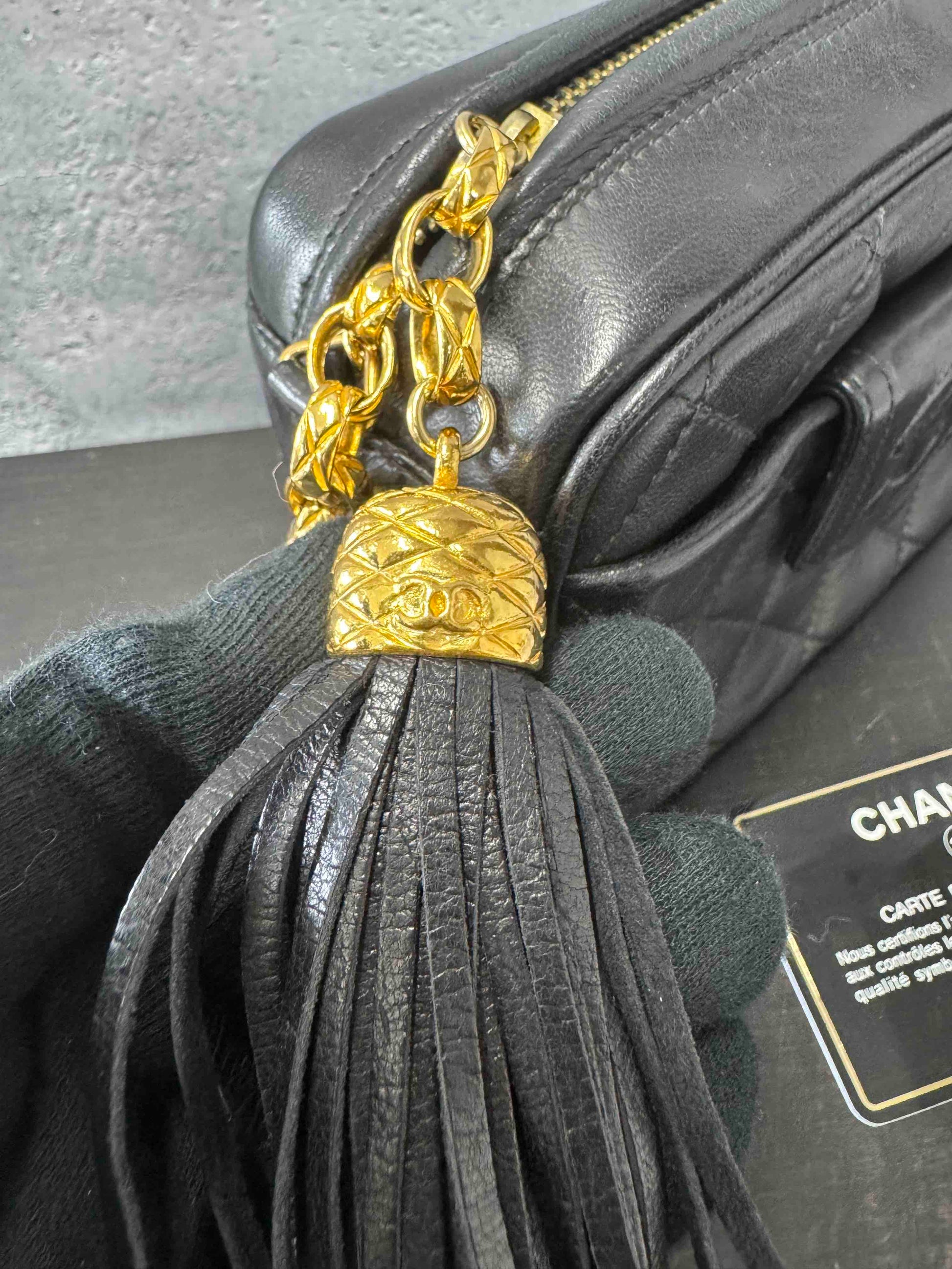 Chanel Crossbody Bag - Almora Bags
