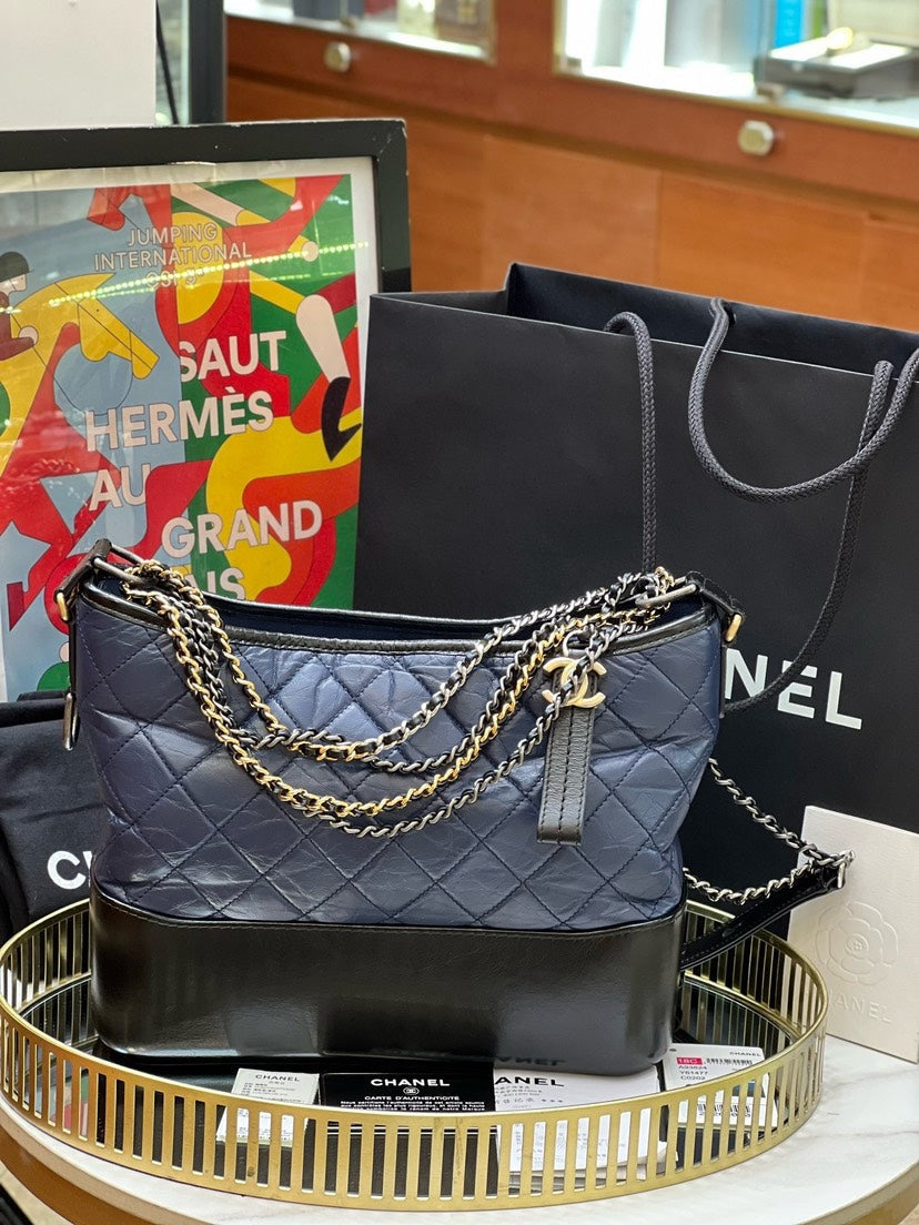 Chanel Gabrielle Handbag Bag - Almora Bags