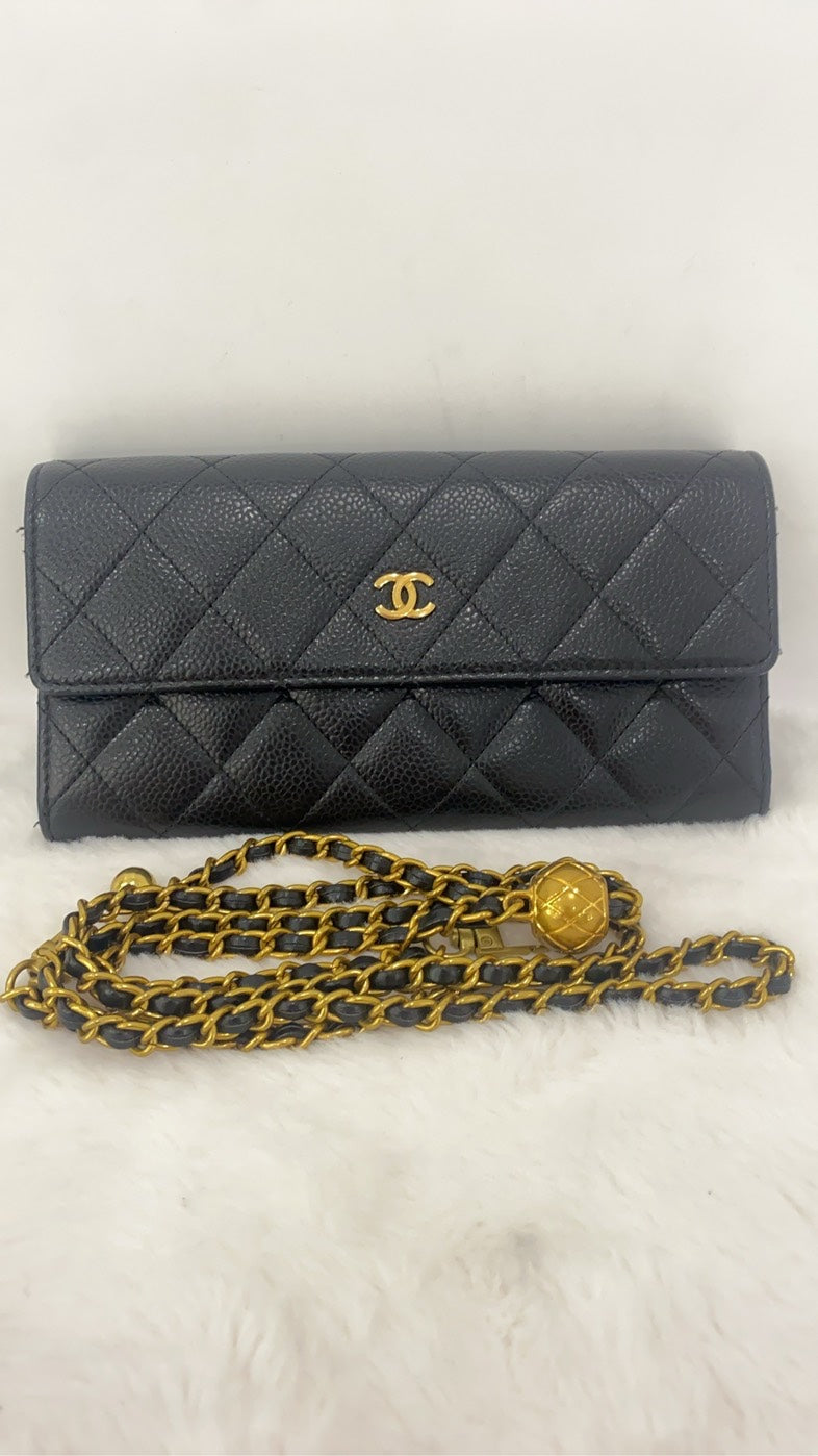 Chanel WOC Crossbody Bag - Almora Bags