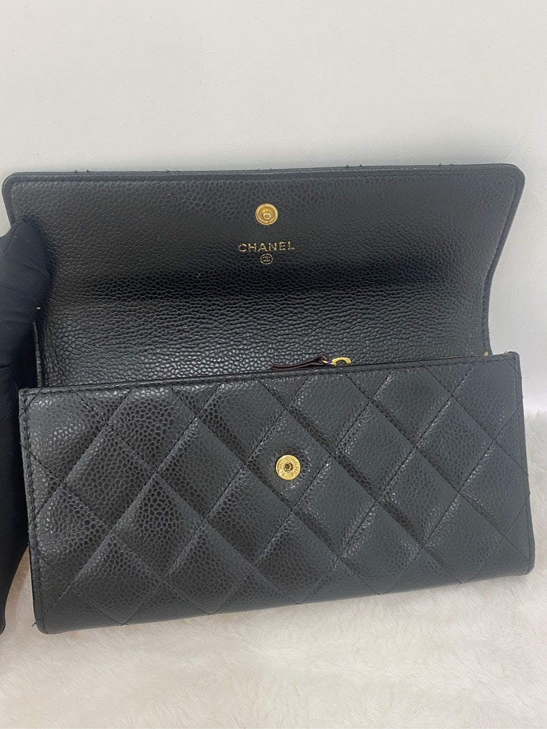 Chanel WOC Crossbody Bag - Almora Bags