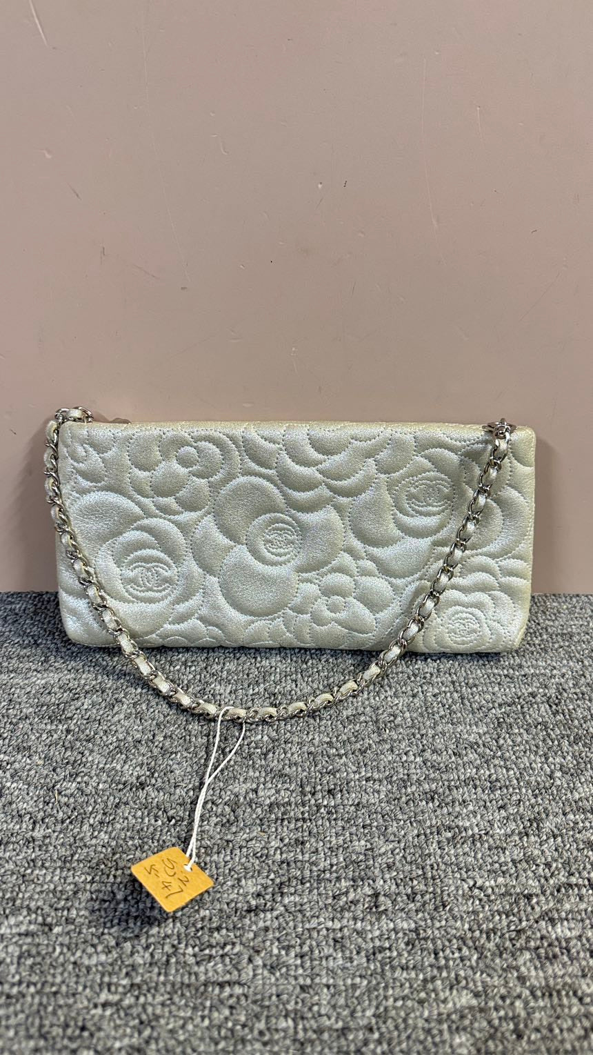 Chanel Clutch Bag - Almora Bags