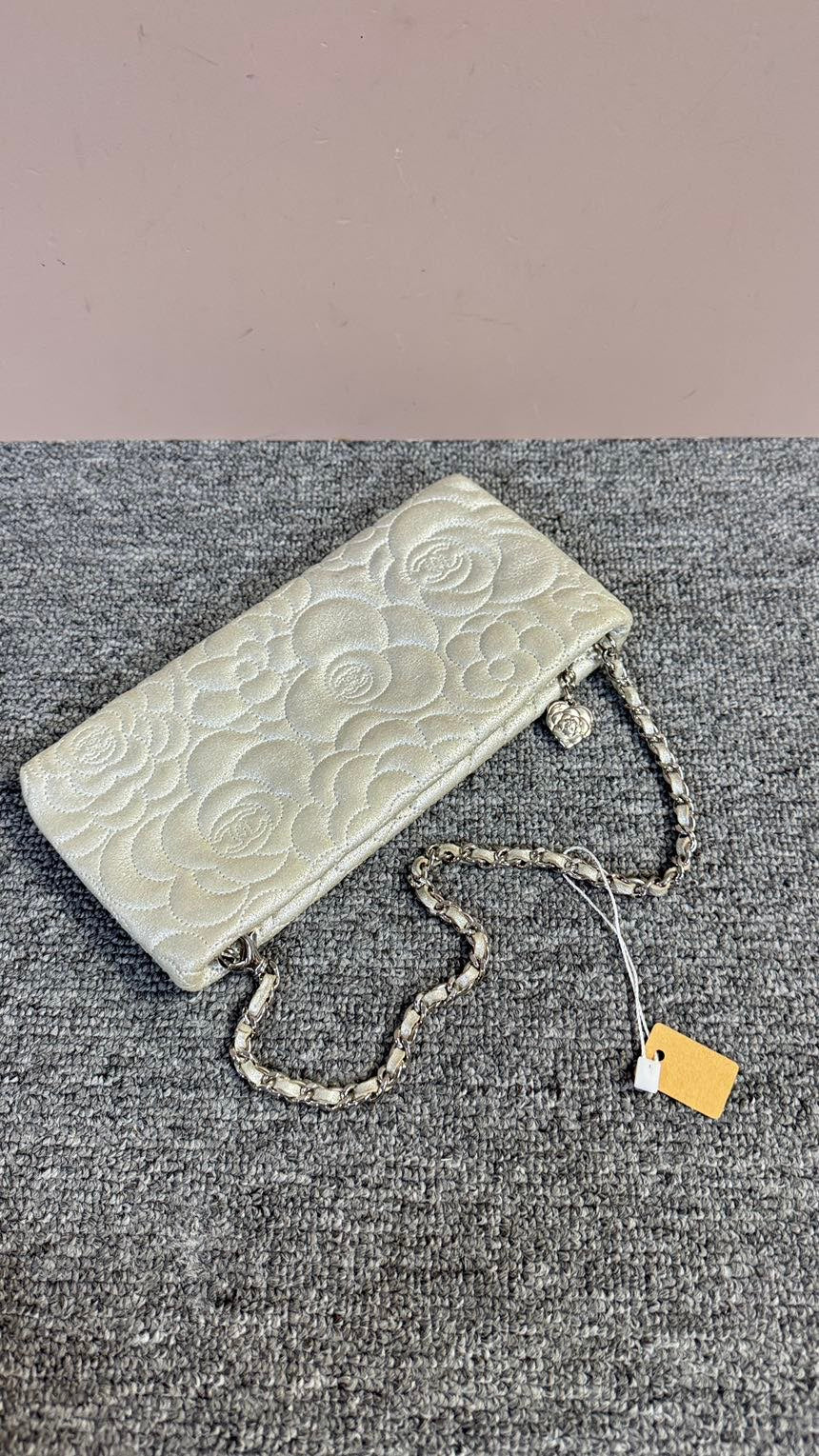Chanel Clutch Bag - Almora Bags