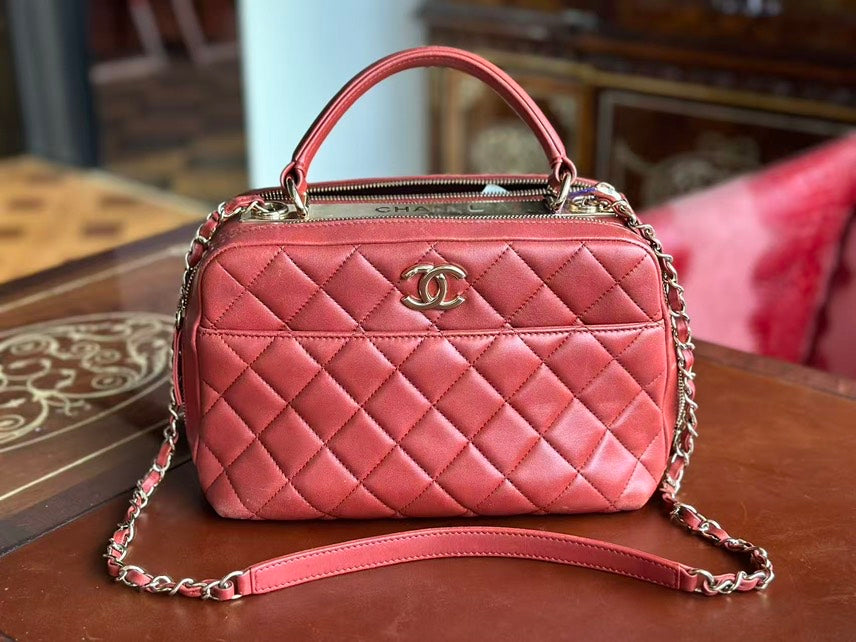 Chanel Shoulder Bag - Almora Bags