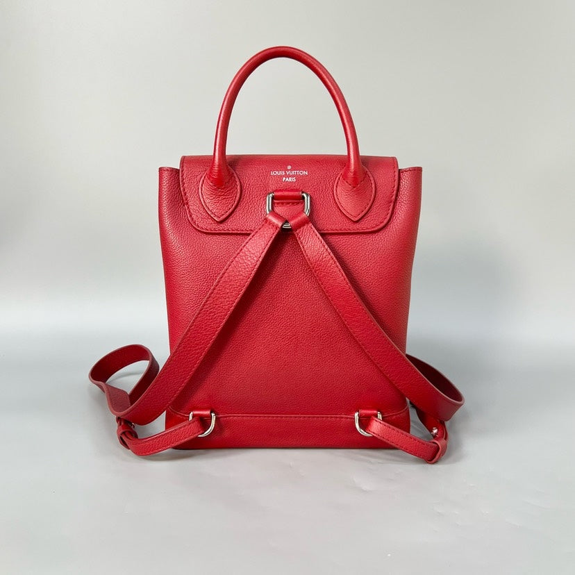 Louis Vuitton Lockme Backpack 22*26*12cm XJ11339