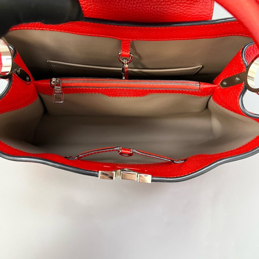 Louis Vuitton Capucines GM 36*23*13.5cm XJ11518
