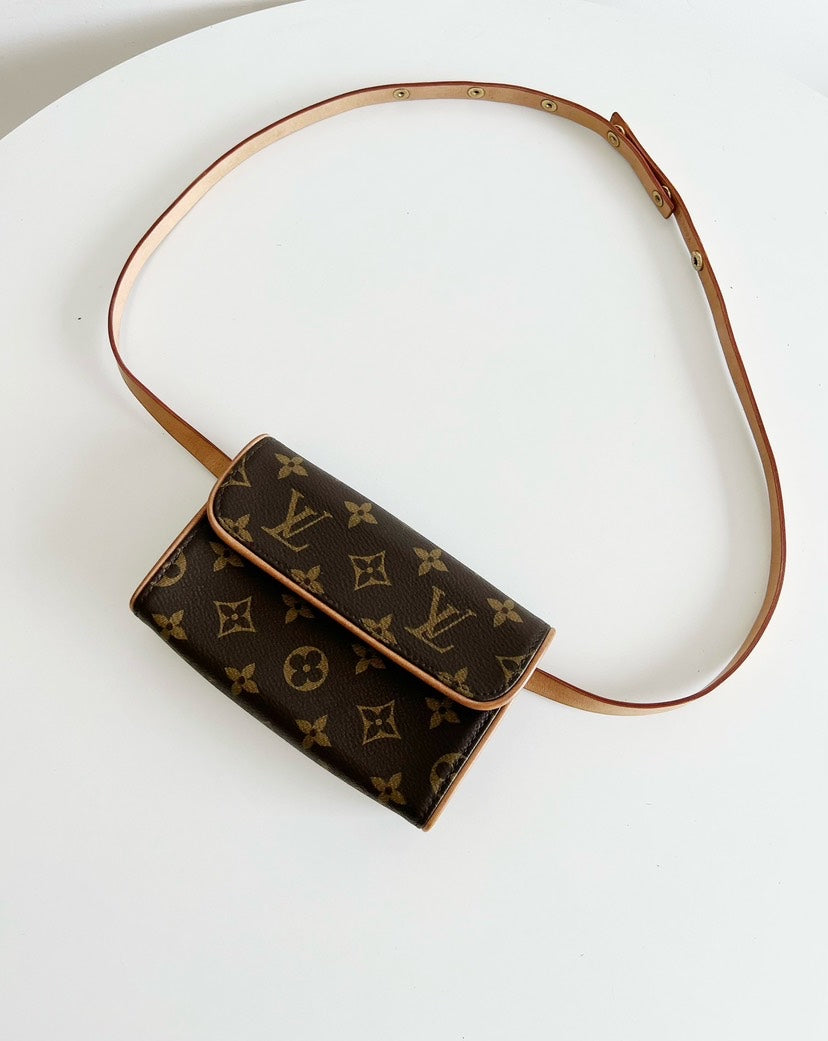 Louis Vuitton Belt Bum Bag 16x4x10cm