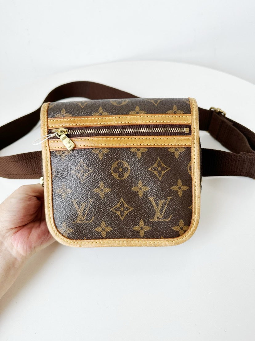Louis Vuitton Belt Bum Bag 16x17cm