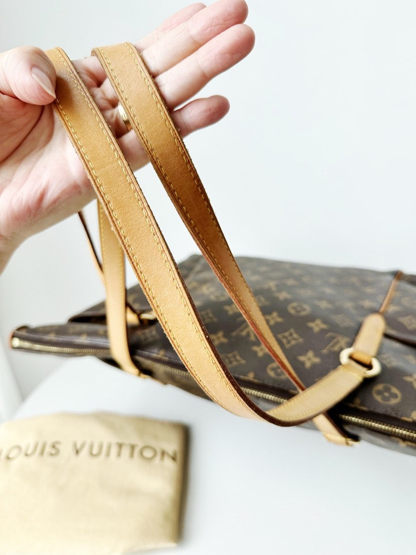 Louis Vuitton Totally GM Bag 33x41x30cm