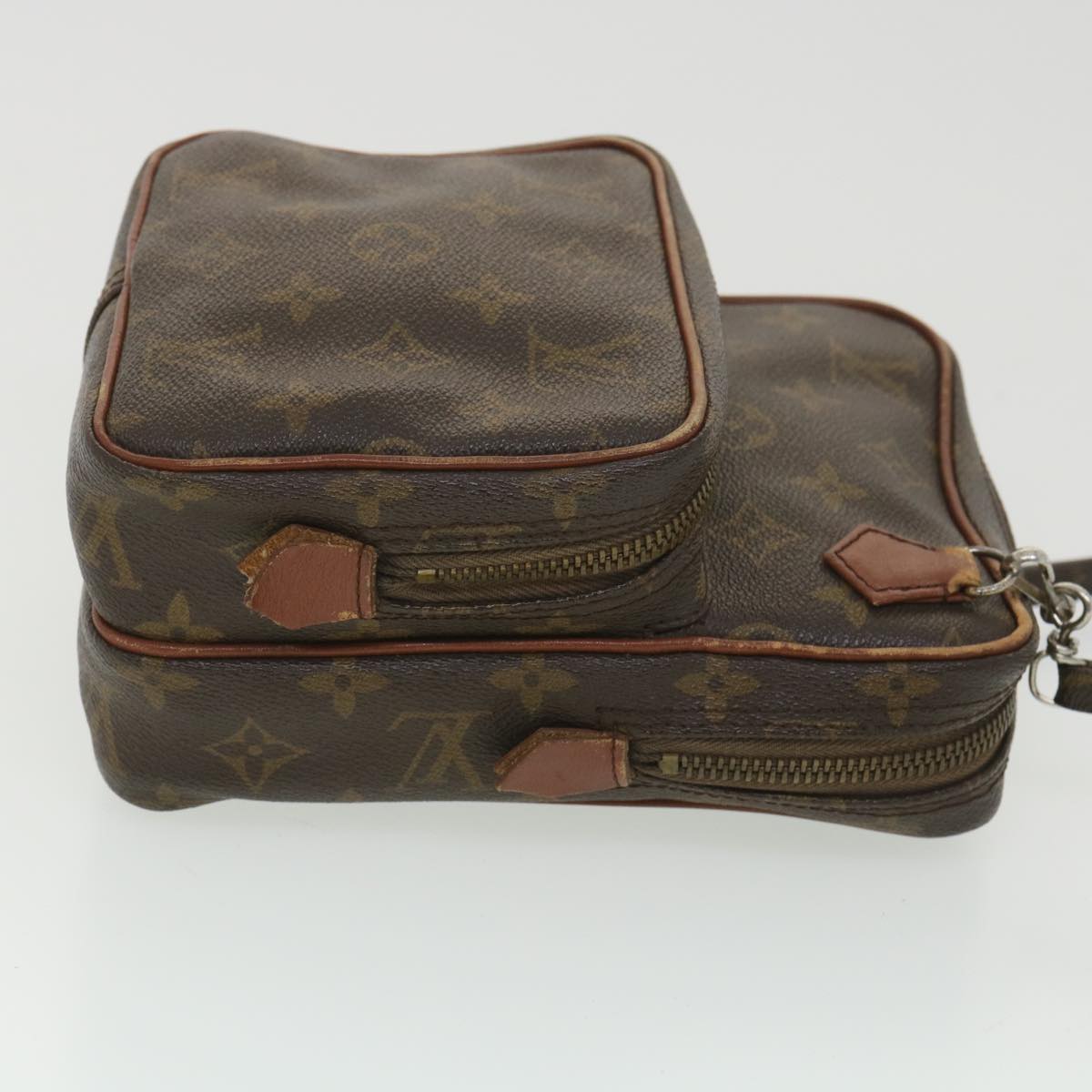 LOUIS VUITTON Monogram Amazon Shoulder Bag LV Auth rd4377