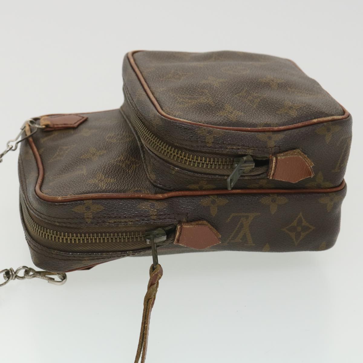 LOUIS VUITTON Monogram Amazon Shoulder Bag LV Auth rd4377