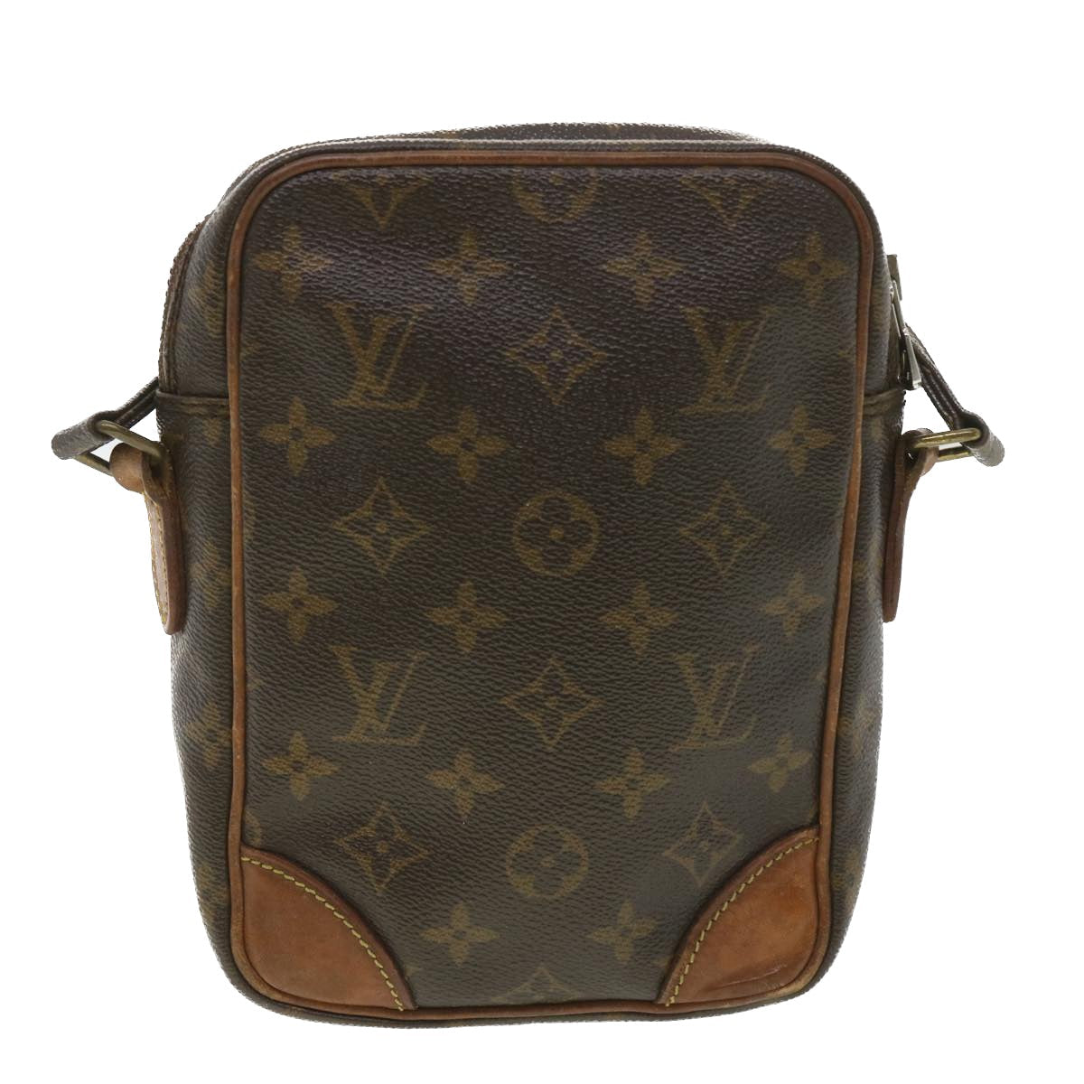 LOUIS VUITTON Monogram Amazon Shoulder Bag LV Auth rd4524