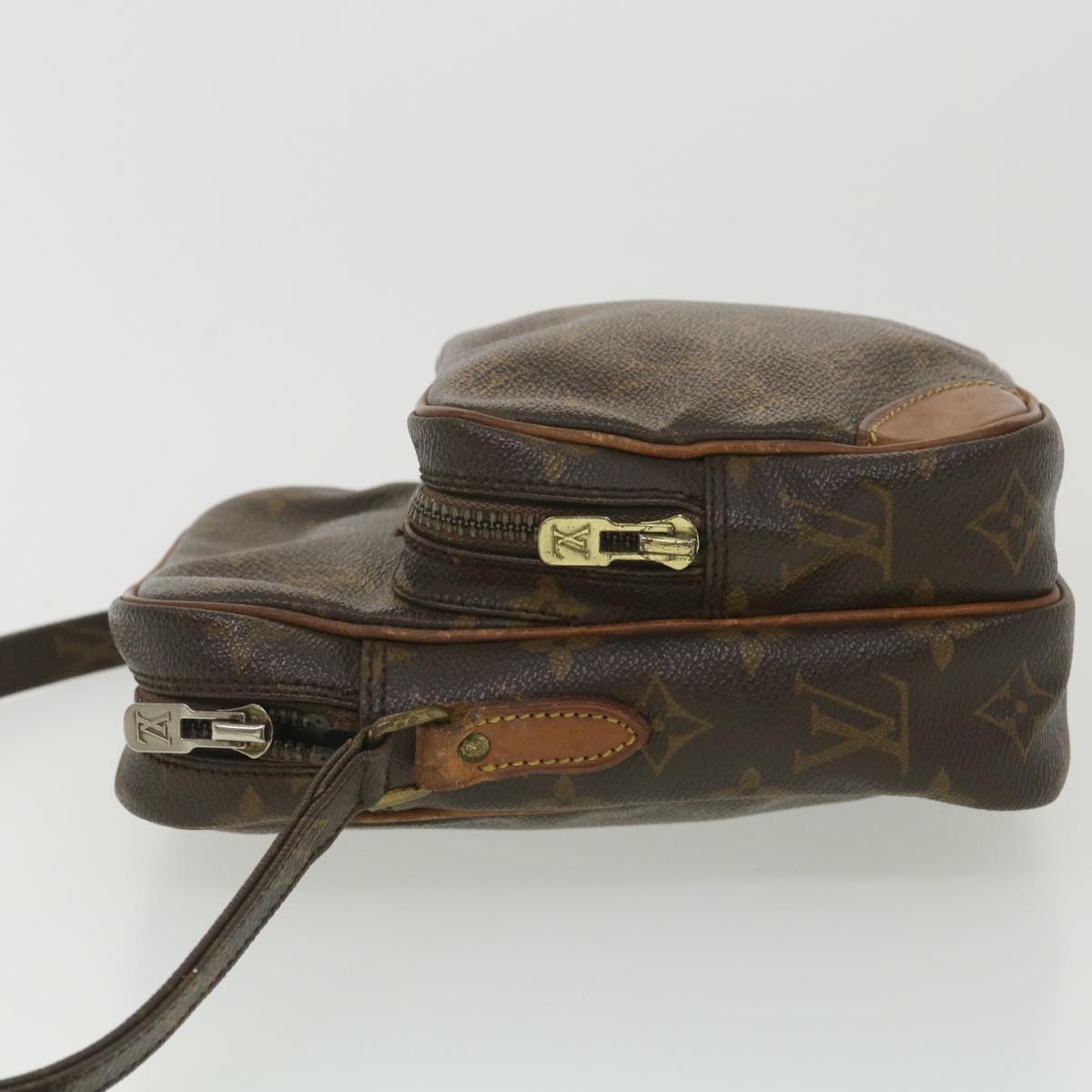 LOUIS VUITTON Monogram Amazon Shoulder Bag LV Auth rd4524