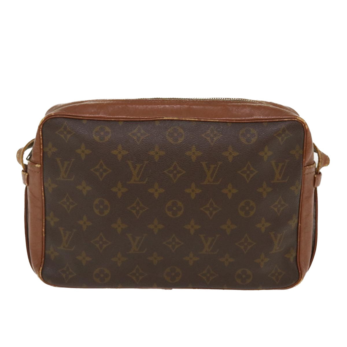 LOUIS VUITTON Monogram Sac Bandouliere Shoulder Bag M51364 rd4567