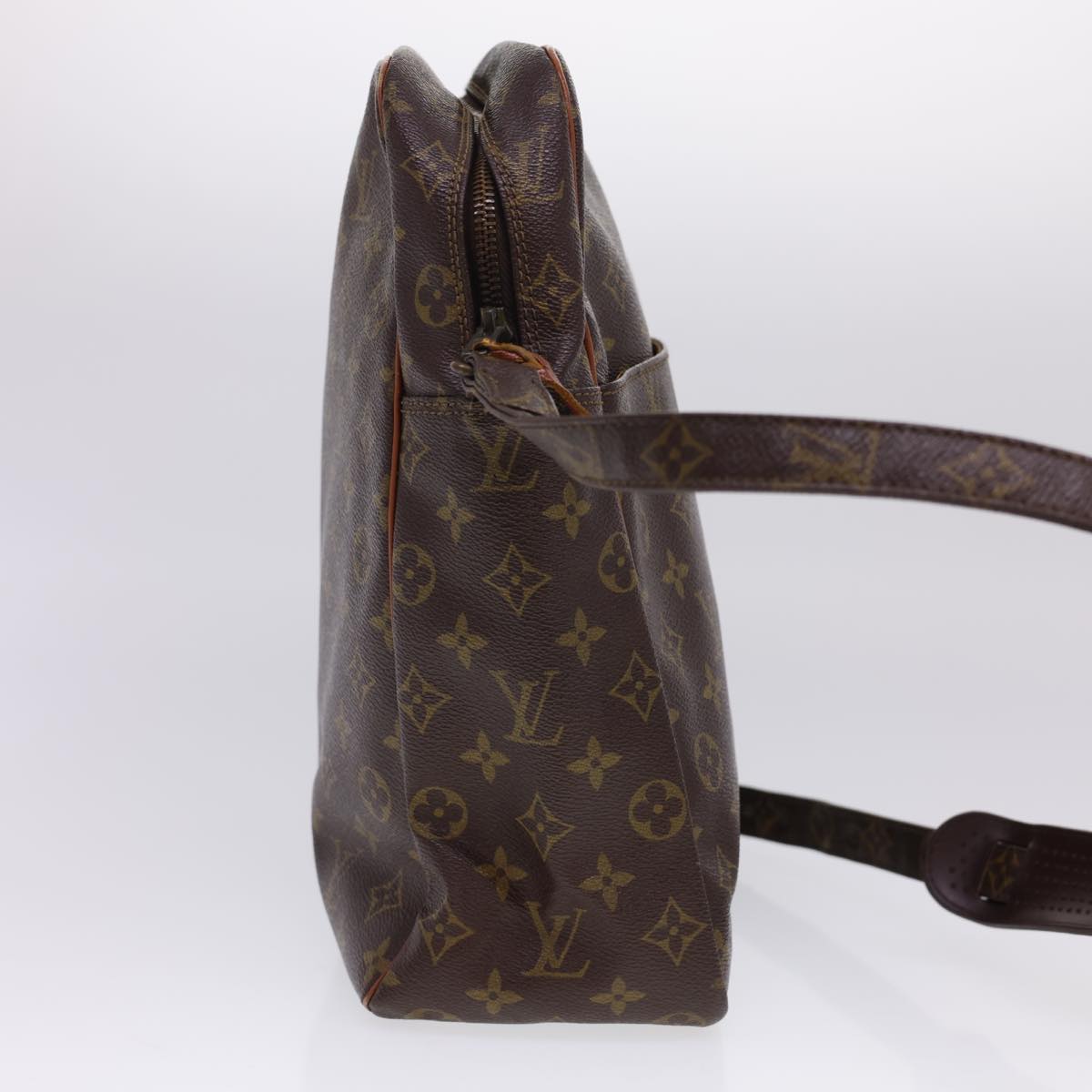 LOUIS VUITTON Monogram Marceau Shoulder Bag M40264 LV rd4732