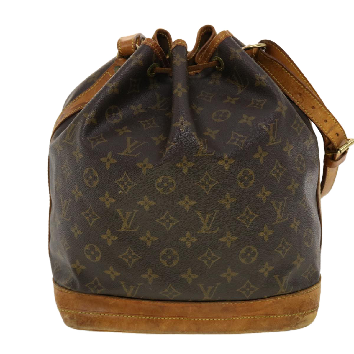 LOUIS VUITTON Monogram Noe Shoulder Bag LV rd4843