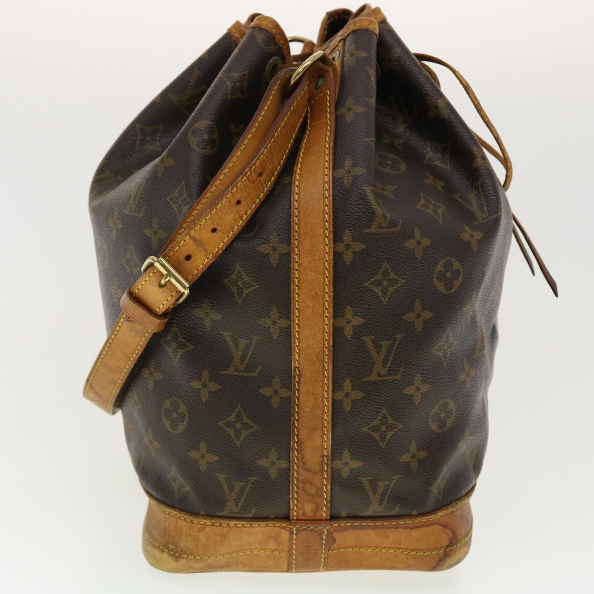 LOUIS VUITTON Monogram Noe Shoulder Bag LV rd4843