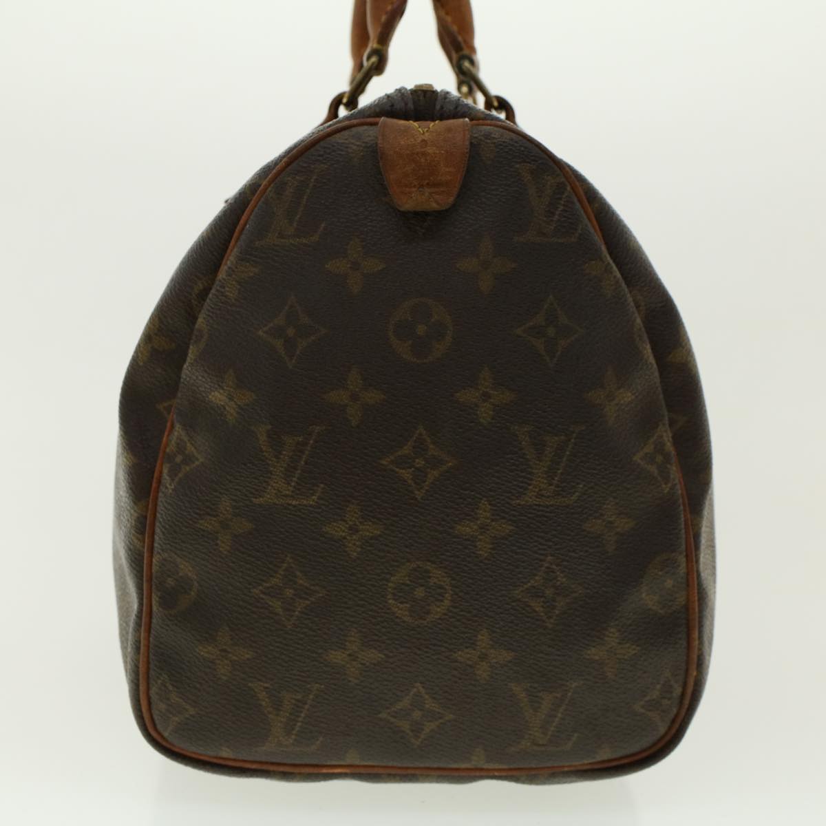 Louis Vuitton Monogram Hand Bag LV Auth rd5009