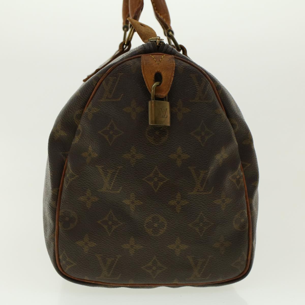 Louis Vuitton Monogram Hand Bag LV Auth rd5009