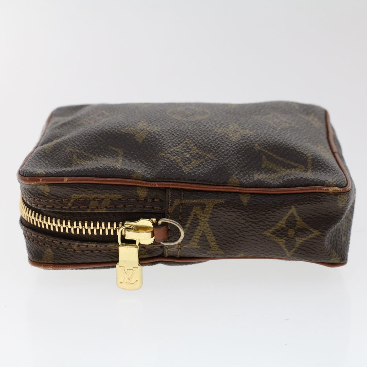 LOUIS VUITTON Monogram Mini Danube Shoulder Bag LV Auth rd5635