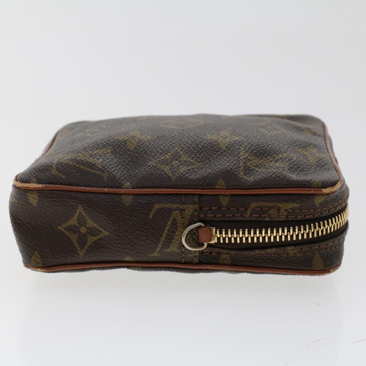 LOUIS VUITTON Monogram Mini Danube Shoulder Bag LV Auth rd5635