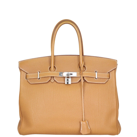 Hermes Birkin 35 Togo