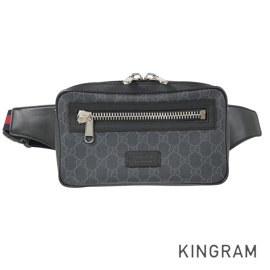 Gucci Leather Shoulder Bag